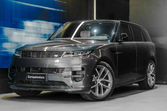LAND ROVER RANGE ROVER SPORT 3.0 P550e PHEV AUTOBIOGRAPHY AWD AUTOMÁTICO